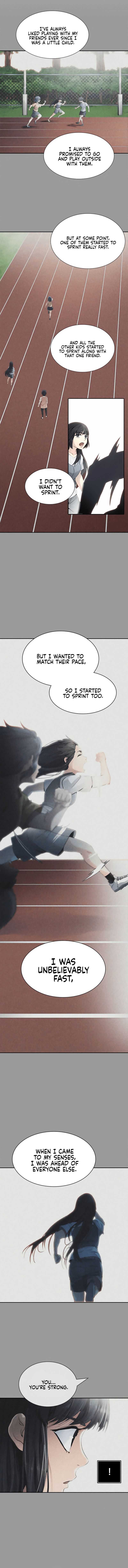 Tower of God Chapter 520 image 09